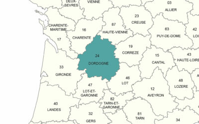 Mission de service social et expertise en Dordogne